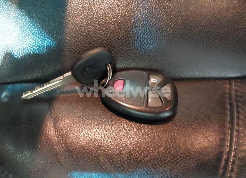 Photo 11 of 2008 Chevrolet Avalanche 1500 LS/LT/LTZ (VIN 3GNFK12328G287891)