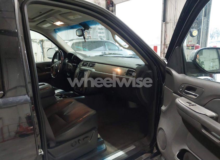 Photo 5 of 2008 Chevrolet Avalanche 1500 LS/LT/LTZ (VIN 3GNFK12328G287891)