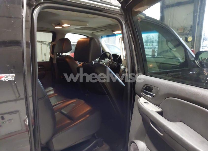 Photo 8 of 2008 Chevrolet Avalanche 1500 LS/LT/LTZ (VIN 3GNFK12328G287891)