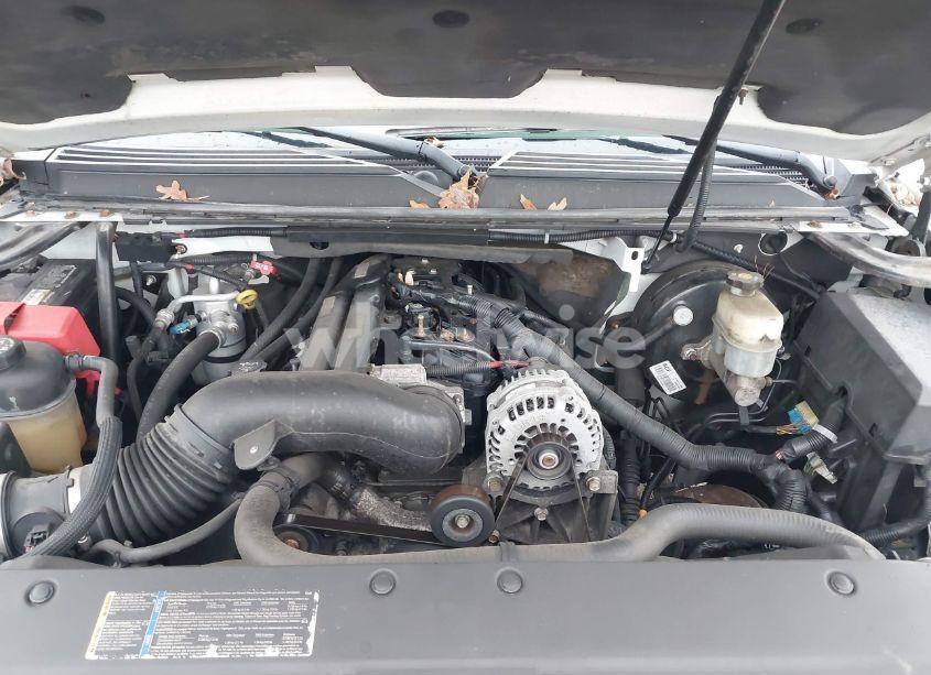 Photo 10 of 2007 Chevrolet Avalanche 1500 LT (VIN 3GNFK12337G136637)