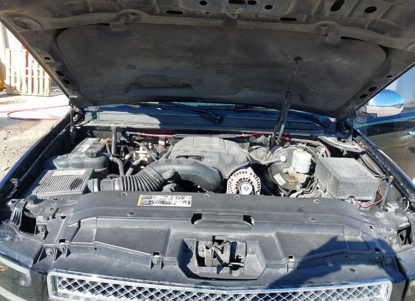 Photo 10 of 2007 Chevrolet Avalanche 1500 LTZ (VIN 3GNFK12337G141322)