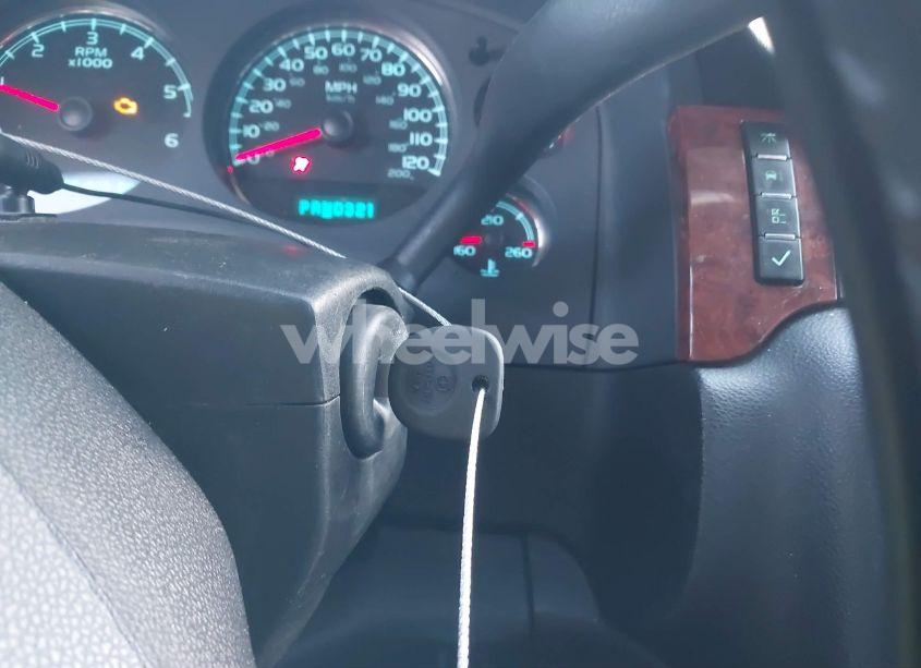 Photo 11 of 2007 Chevrolet Avalanche 1500 LTZ (VIN 3GNFK12337G141322)