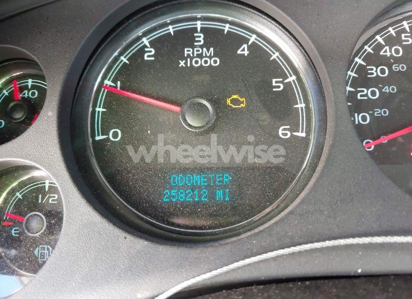 Photo 7 of 2007 Chevrolet Avalanche 1500 LTZ (VIN 3GNFK12337G141322)