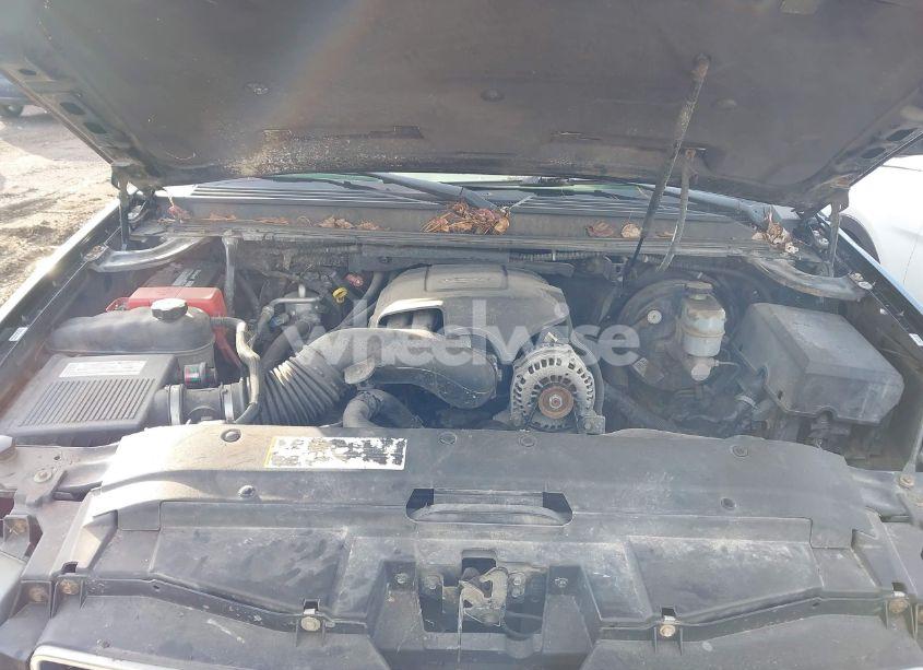 Photo 10 of 2007 Chevrolet Avalanche 1500 LS/LT/LTZ (VIN 3GNFK12337G144494)