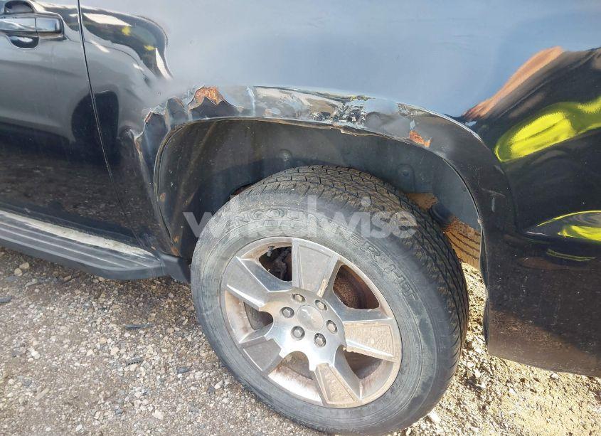 Photo 12 of 2007 Chevrolet Avalanche 1500 LS/LT/LTZ (VIN 3GNFK12337G144494)