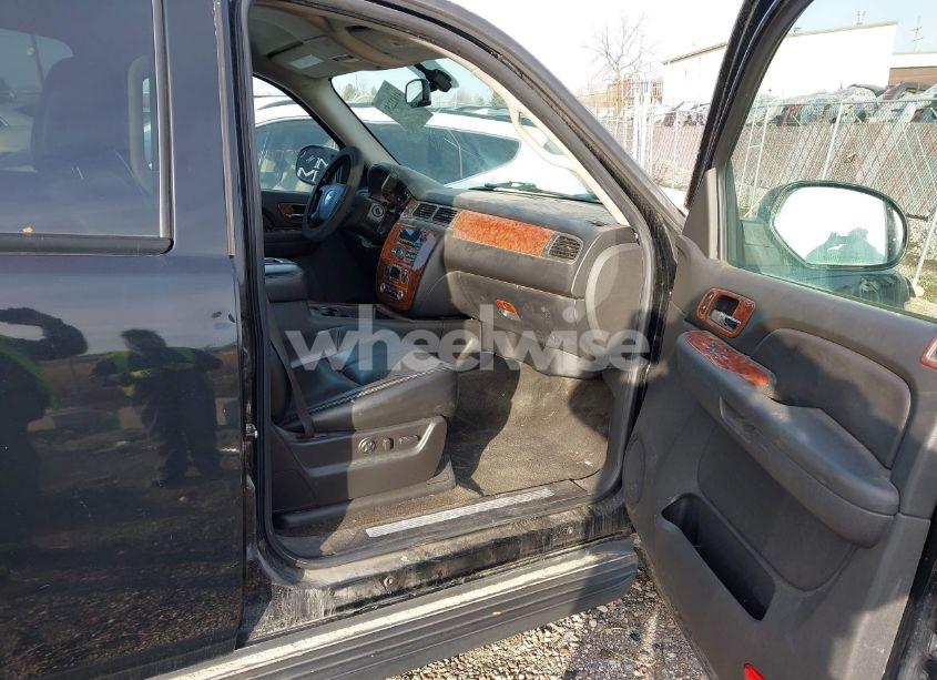 Photo 5 of 2007 Chevrolet Avalanche 1500 LS/LT/LTZ (VIN 3GNFK12337G144494)