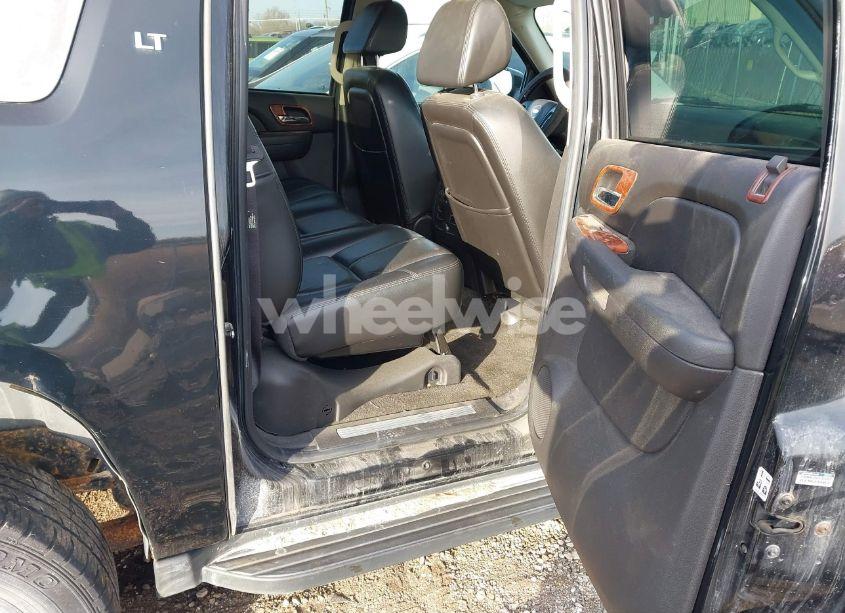 Photo 8 of 2007 Chevrolet Avalanche 1500 LS/LT/LTZ (VIN 3GNFK12337G144494)