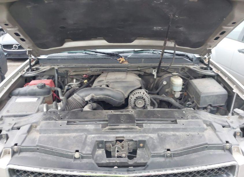 Photo 10 of 2007 Chevrolet Avalanche 1500 LT (VIN 3GNFK12337G206668)