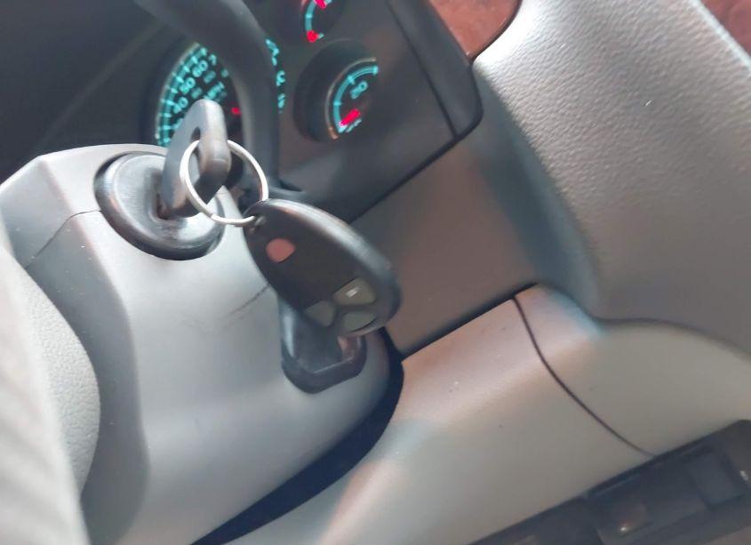 Photo 11 of 2007 Chevrolet Avalanche 1500 LT (VIN 3GNFK12337G206668)