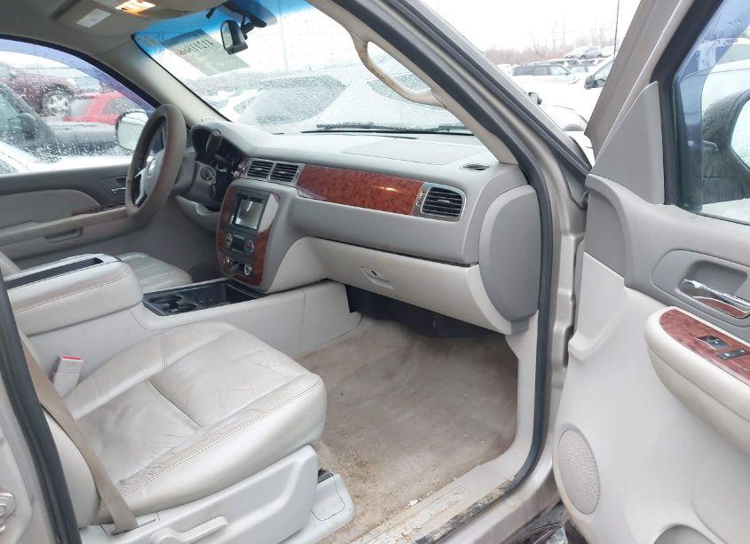 Photo 5 of 2007 Chevrolet Avalanche 1500 LT (VIN 3GNFK12337G206668)