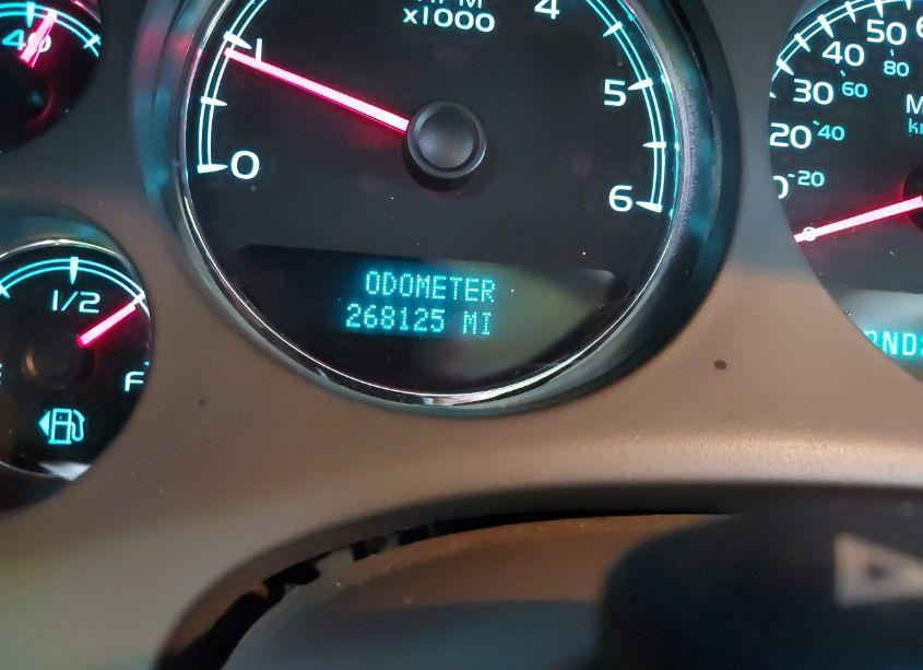 Photo 7 of 2007 Chevrolet Avalanche 1500 LT (VIN 3GNFK12337G206668)