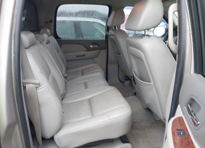 Photo 8 of 2007 Chevrolet Avalanche 1500 LT (VIN 3GNFK12337G206668)