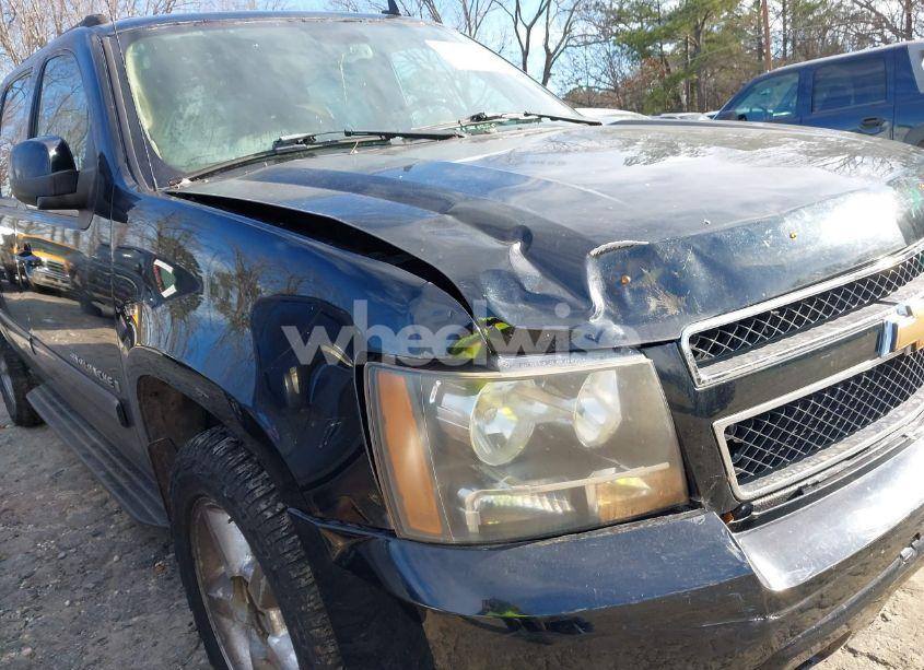 Photo 12 of 2007 Chevrolet Avalanche 1500 LTZ (VIN 3GNFK12337G211143)