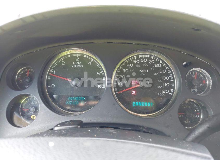 Photo 7 of 2007 Chevrolet Avalanche 1500 LTZ (VIN 3GNFK12337G211143)