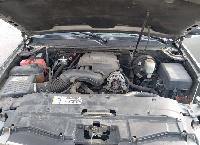 Photo 10 of 2007 Chevrolet Avalanche 1500 LT (VIN 3GNFK12337G229612)