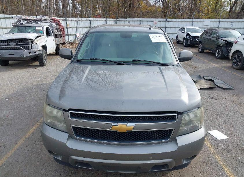Photo 13 of 2007 Chevrolet Avalanche 1500 LT (VIN 3GNFK12337G229612)