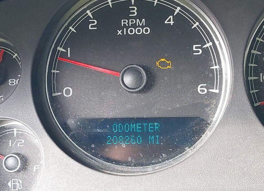 Photo 16 of 2007 Chevrolet Avalanche 1500 LT (VIN 3GNFK12337G229612)