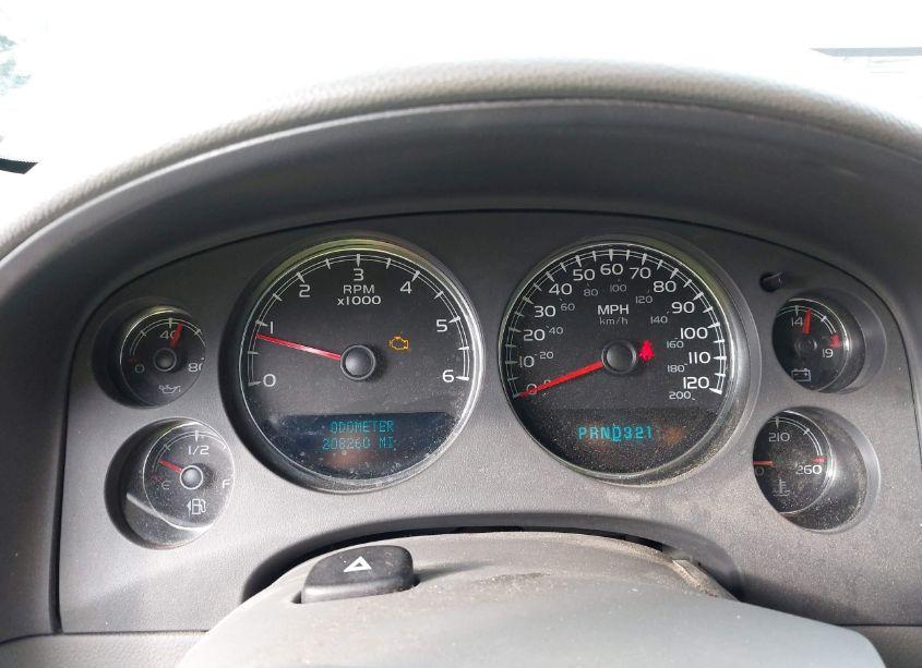 Photo 7 of 2007 Chevrolet Avalanche 1500 LT (VIN 3GNFK12337G229612)