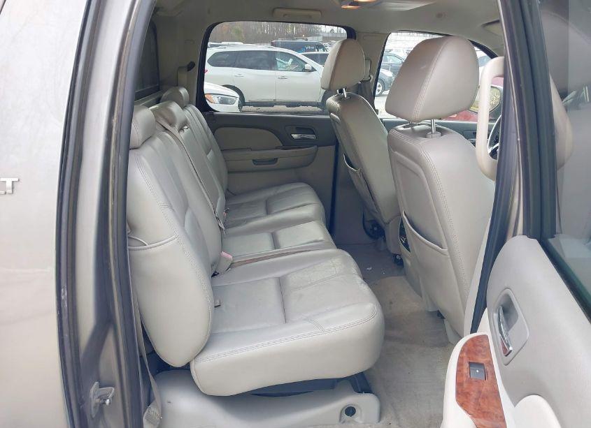 Photo 8 of 2007 Chevrolet Avalanche 1500 LT (VIN 3GNFK12337G229612)