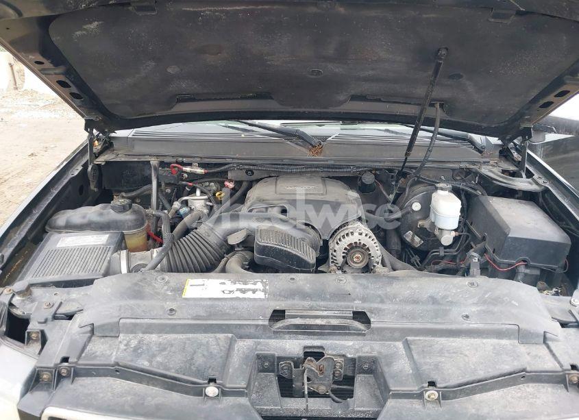 Photo 10 of 2007 Chevrolet Avalanche 1500 LTZ (VIN 3GNFK12337G268006)