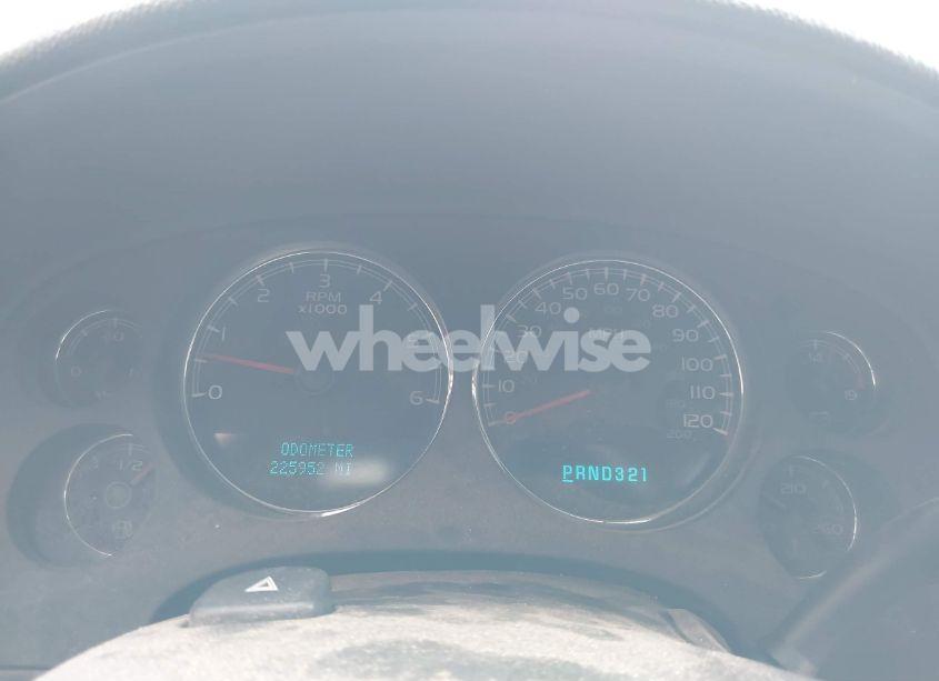 Photo 7 of 2007 Chevrolet Avalanche 1500 LTZ (VIN 3GNFK12337G268006)