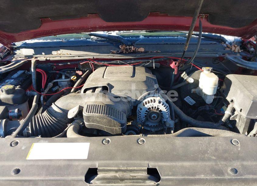 Photo 10 of 2007 Chevrolet Avalanche 1500 LT (VIN 3GNFK12337G273464)