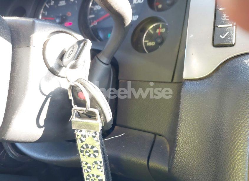 Photo 11 of 2007 Chevrolet Avalanche 1500 LT (VIN 3GNFK12337G273464)