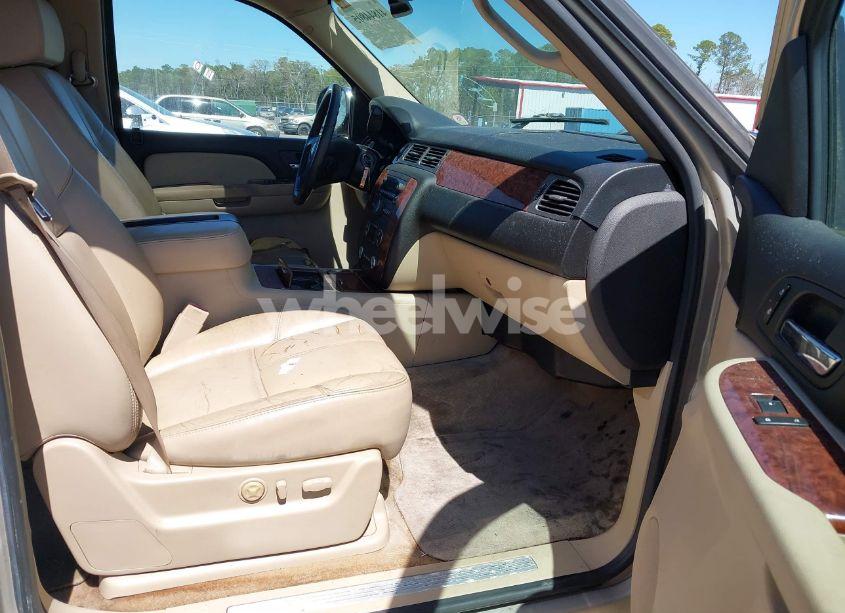 Photo 5 of 2007 Chevrolet Avalanche 1500 LTZ (VIN 3GNFK12337G318743)