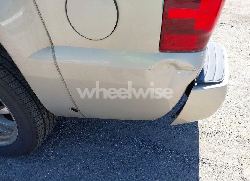 Photo 6 of 2007 Chevrolet Avalanche 1500 LTZ (VIN 3GNFK12337G318743)