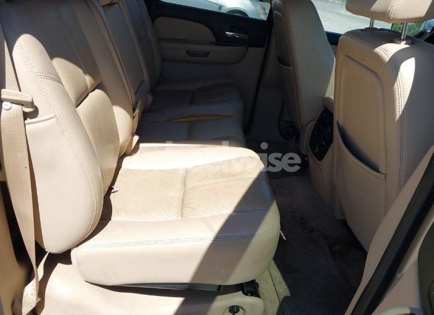 Photo 8 of 2007 Chevrolet Avalanche 1500 LTZ (VIN 3GNFK12337G318743)