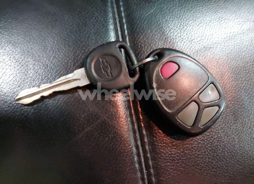 Photo 11 of 2008 Chevrolet Avalanche 1500 LT (VIN 3GNFK12338G116678)