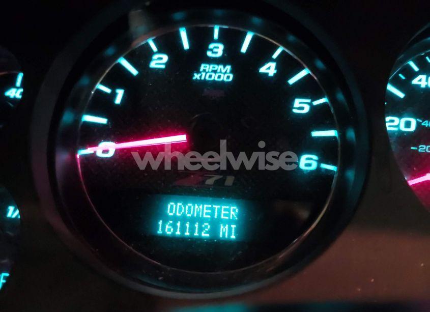 Photo 15 of 2008 Chevrolet Avalanche 1500 LT (VIN 3GNFK12338G116678)