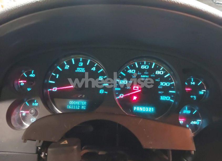 Photo 7 of 2008 Chevrolet Avalanche 1500 LT (VIN 3GNFK12338G116678)