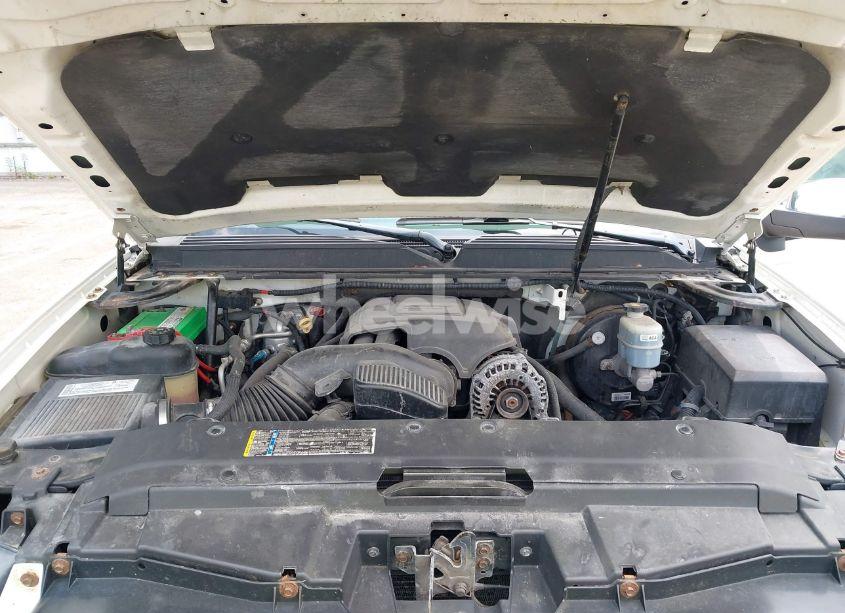 Photo 10 of 2008 Chevrolet Avalanche 1500 LTZ (VIN 3GNFK12338G263115)