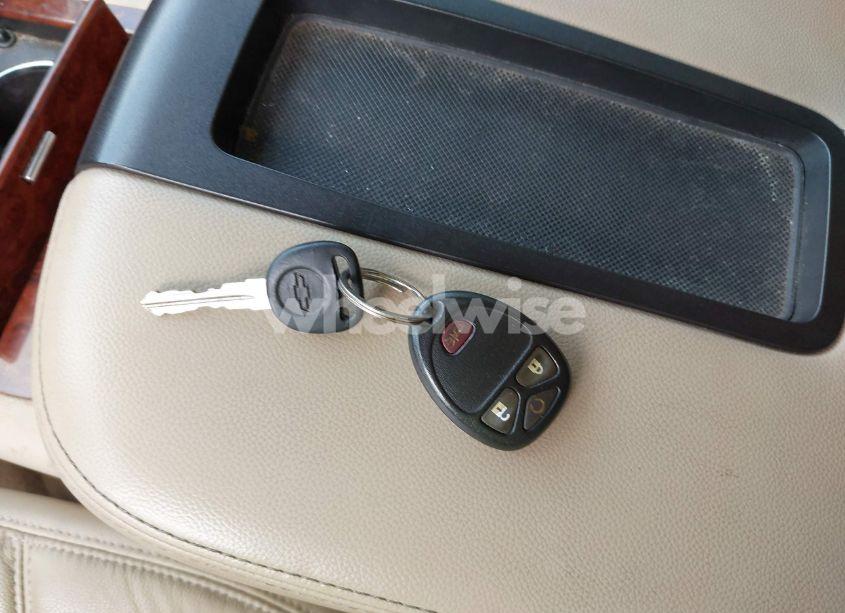 Photo 11 of 2008 Chevrolet Avalanche 1500 LTZ (VIN 3GNFK12338G263115)