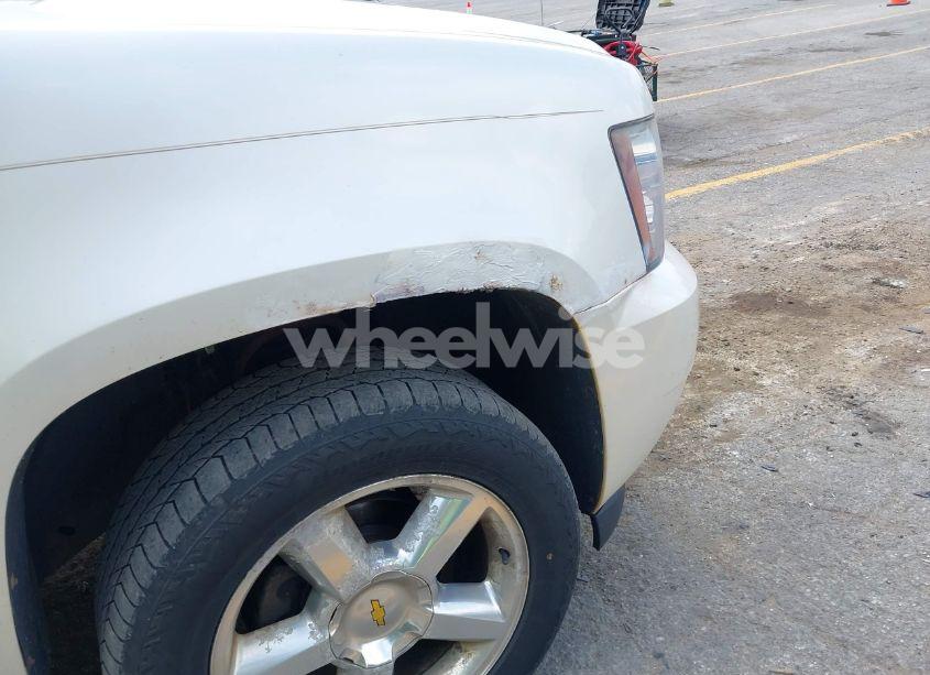 Photo 14 of 2008 Chevrolet Avalanche 1500 LTZ (VIN 3GNFK12338G263115)