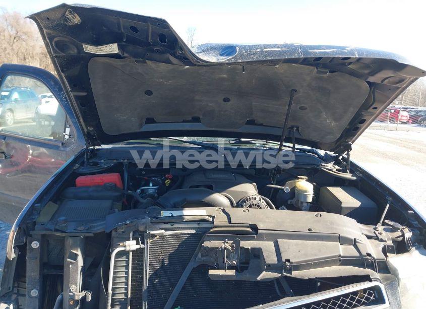 Photo 10 of 2007 Chevrolet Avalanche 1500 LT (VIN 3GNFK12347G113948)