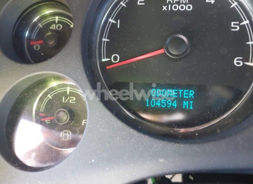 Photo 15 of 2007 Chevrolet Avalanche 1500 LT (VIN 3GNFK12347G113948)