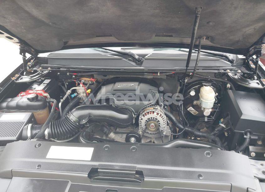 Photo 10 of 2007 Chevrolet Avalanche 1500 LT (VIN 3GNFK12347G165693)