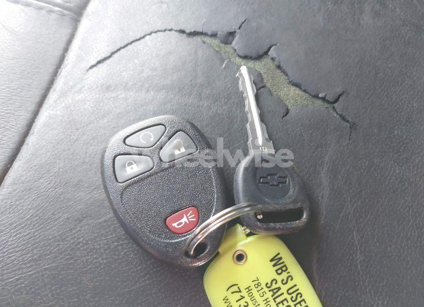 Photo 11 of 2007 Chevrolet Avalanche 1500 LT (VIN 3GNFK12347G165693)