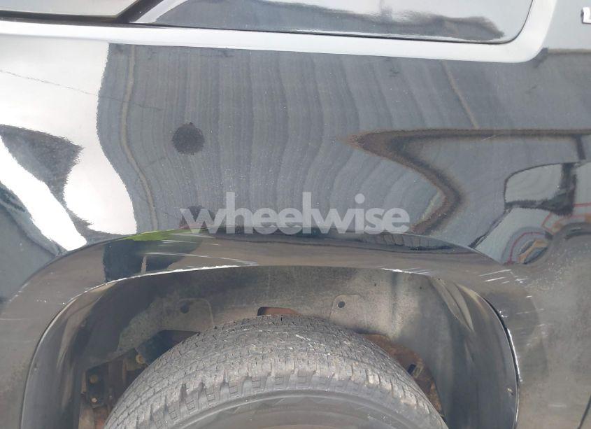 Photo 12 of 2007 Chevrolet Avalanche 1500 LT (VIN 3GNFK12347G165693)