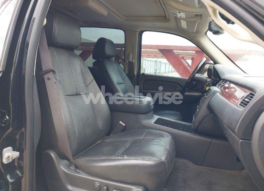 Photo 5 of 2007 Chevrolet Avalanche 1500 LT (VIN 3GNFK12347G165693)