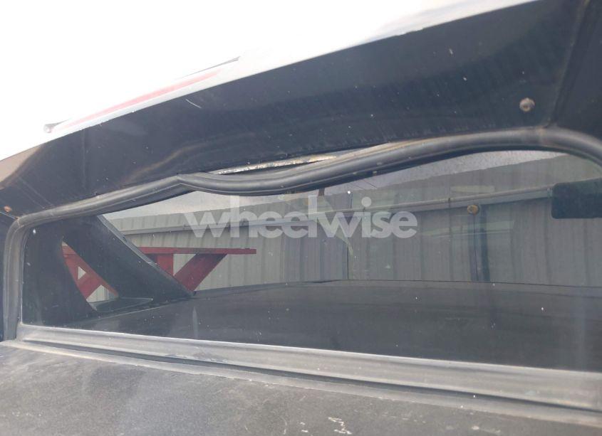 Photo 6 of 2007 Chevrolet Avalanche 1500 LT (VIN 3GNFK12347G165693)