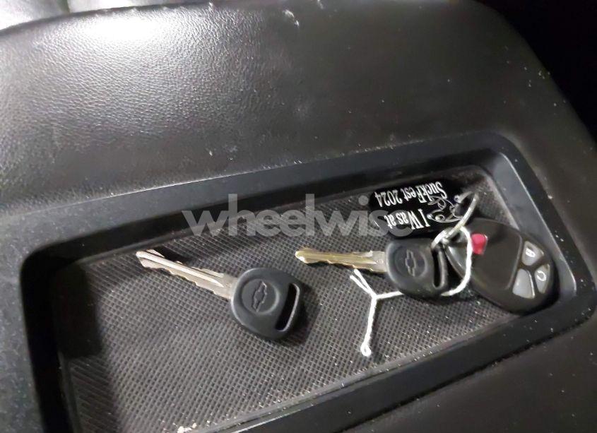 Photo 11 of 2007 Chevrolet Avalanche K1500 (VIN 3GNFK12347G217906)