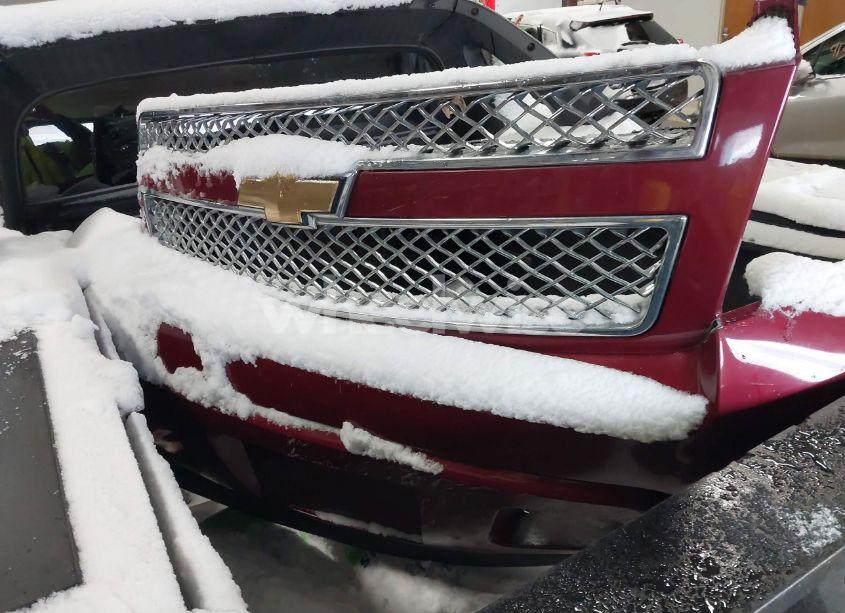 Photo 12 of 2007 Chevrolet Avalanche K1500 (VIN 3GNFK12347G217906)