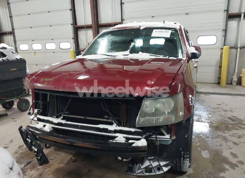 Photo 13 of 2007 Chevrolet Avalanche K1500 (VIN 3GNFK12347G217906)