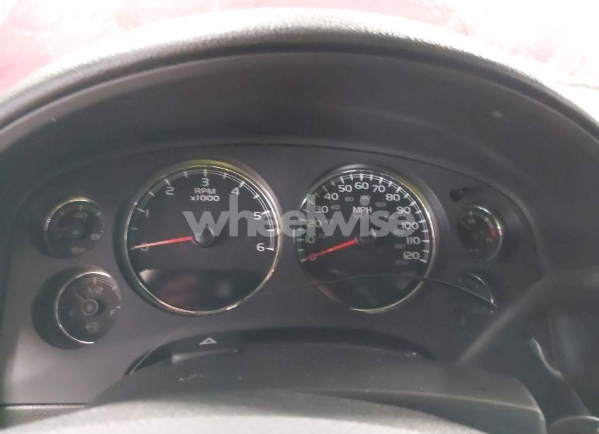 Photo 16 of 2007 Chevrolet Avalanche K1500 (VIN 3GNFK12347G217906)