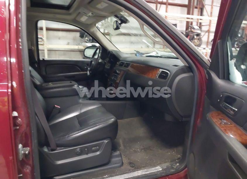 Photo 5 of 2007 Chevrolet Avalanche K1500 (VIN 3GNFK12347G217906)