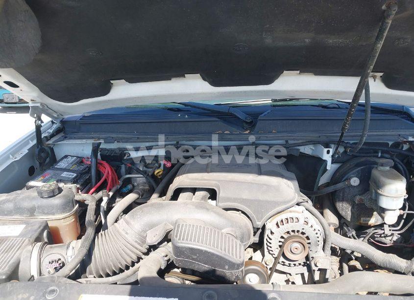 Photo 10 of 2007 Chevrolet Avalanche 1500 LTZ (VIN 3GNFK12347G281010)