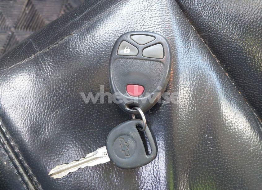 Photo 11 of 2007 Chevrolet Avalanche 1500 LTZ (VIN 3GNFK12347G281010)